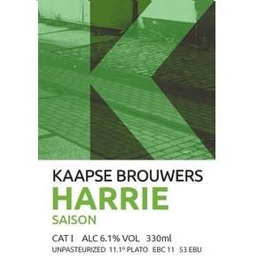 Harrie Saison
